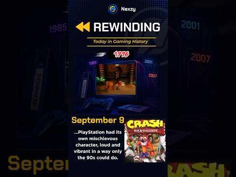 Crash Bandicoot: 30 Years of PlayStation's 'Mascot'