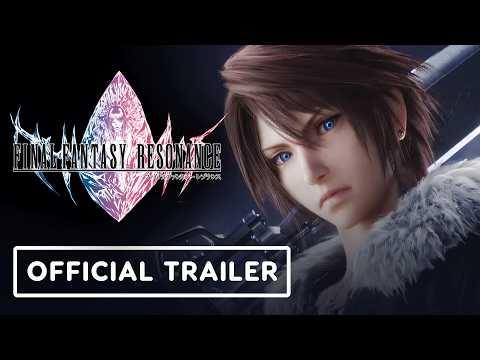 Final Fantasy Resonance - Official Launch Trailer