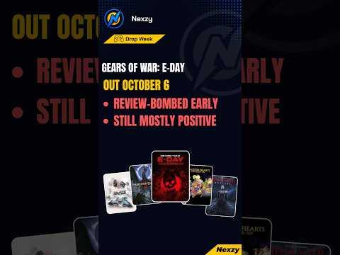 New Games This Week: Star Wars, Gears, Horror