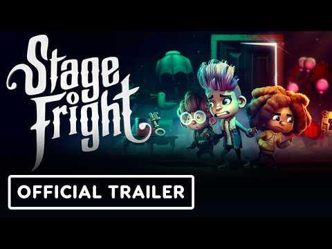 Stage Fright - Official Reveal Trailer