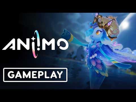 Aniimo - Official Season 1: Departure with the Wind Part 2 Gameplay