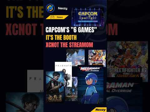 Capcom Spotlight: NOT The "Six Games" You Think It Is