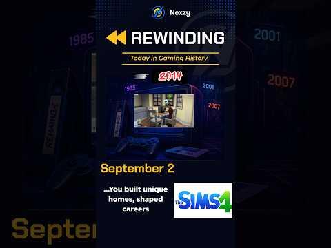 The Sims 4: Digital Gods Started 12 Years Ago