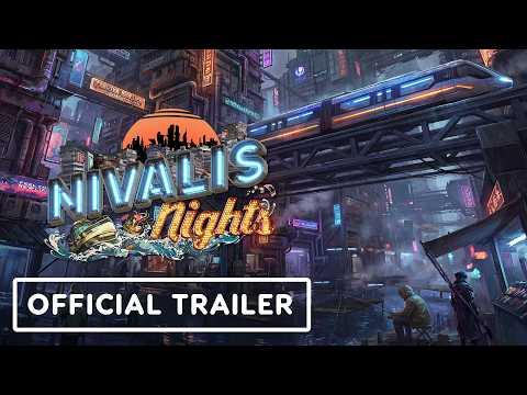 Nivalis Nights - Official Gameplay Launch Trailer | The MIX Fall Game Showcase 2026
