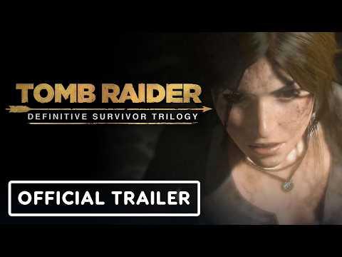 Tomb Raider: Definitive Survivor Trilogy - Official Nintendo Switch 2 Launch Trailer