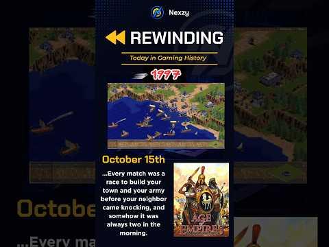 Age of Empires: Still waiting for the easy start.