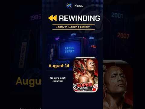 WWE SuperCard: Before Mobile Gaming Sold Us Our Own 'Collection'