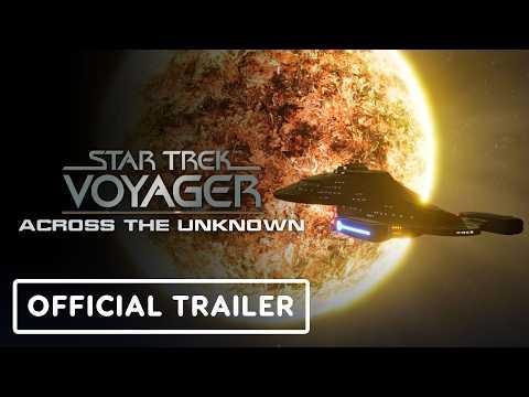Star Trek: Voyager - Across the Unknown - Official Delta Chronicles 2 DLC Release Date Trailer