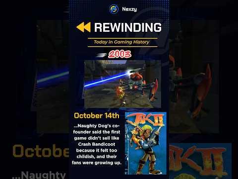 Jak II: When Being Cheerful Just Wasn't Profitable