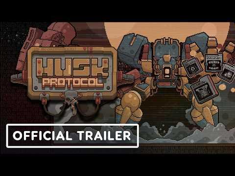 Husk Protocol - Official Playtest Trailer | The MIX Fall Game Showcase 2026