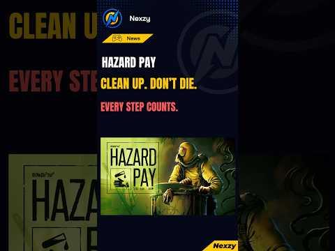 Hazard Pay: Cold War Cleanup, or Just Chores?