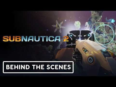 Subnautica 2 - Official Voyage to Early Access 2: Beyond the Surface