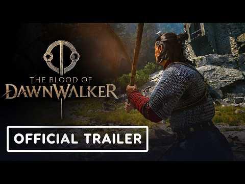 The Blood of Dawnwalker - Official Update 1.1 Launch Trailer