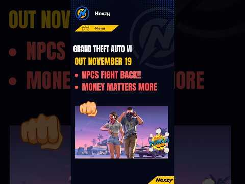 GTA 6: NPCs Fight Back?!