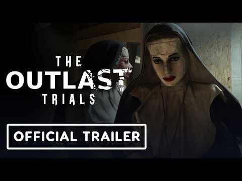 The Outlast Trials - Official Geister Limited-Time Event Gameplay Trailer