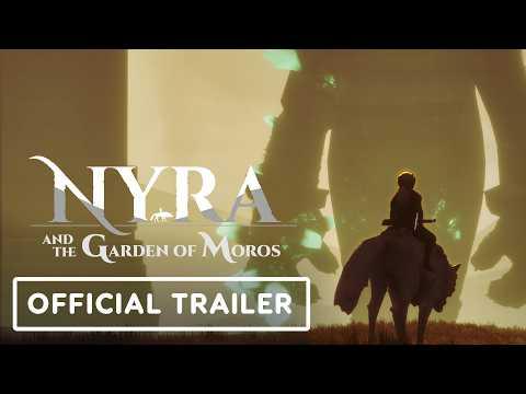 Nyra and the Garden of Moros - Official Gameplay Trailer | The MIX Fall Game Showcase 2026