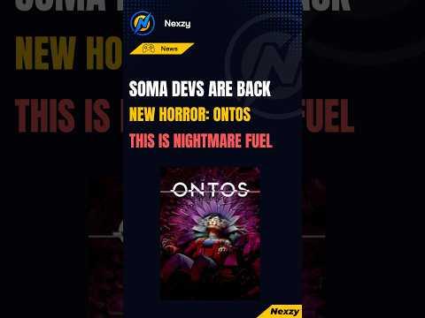 ONTOS: Frictional Games' NEXT Nightmare Unveiled