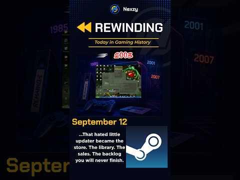 Steam Launched as Valve's 'Update Tool'