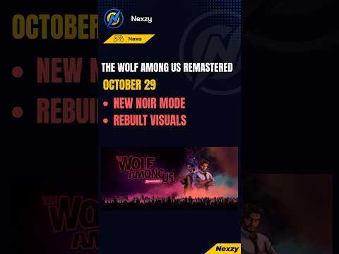 TWAU Remastered: Fabletown's Shadows Return Oct 29