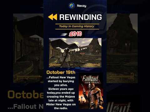 Fallout: New Vegas's REAL challenge? Moral choice.