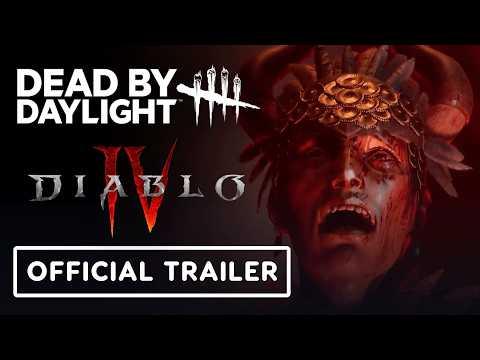 Dead by Daylight - Official The Diablo Collection Trailer