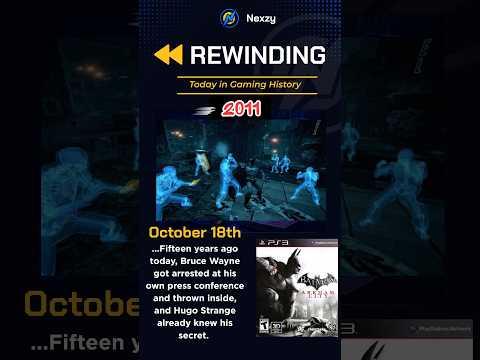 Batman: Arkham City: Gotham's Best Prison Sandbox