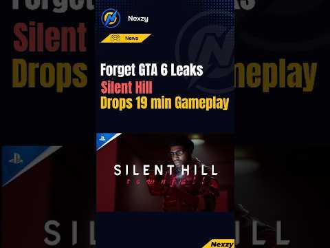 Silent Hill: Townfall Gameplay: 19 Minutes of Horror Revealed