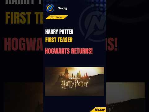Harry Potter HBO Teaser: Are We Ready for the Curse?