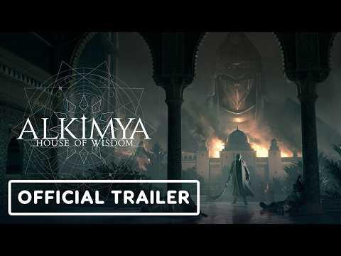 Alkimya: House of Wisdom - Official Announcement Trailer
