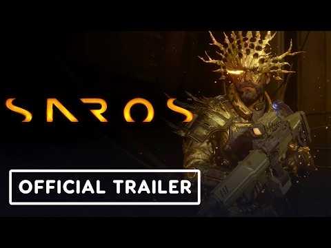 Saros - Official Zenith Update Launch Trailer