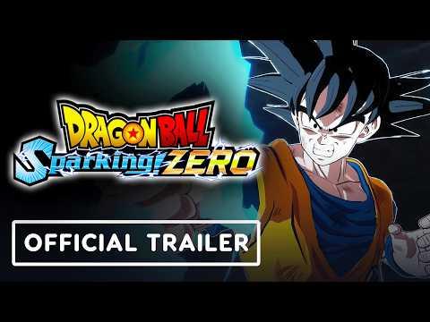 Dragon Ball Sparking! Zero Super Limit-Breaking Neo - Official Limit Breaker Journey Trailer