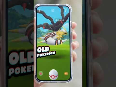 Pokemon Go 10th anniversary!