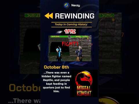 Mortal Kombat: The 'Harmless' Arcade Game