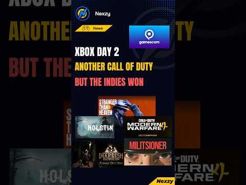 Call of Duty Gamescom Day 2: The *Totally Shocking* Reveal