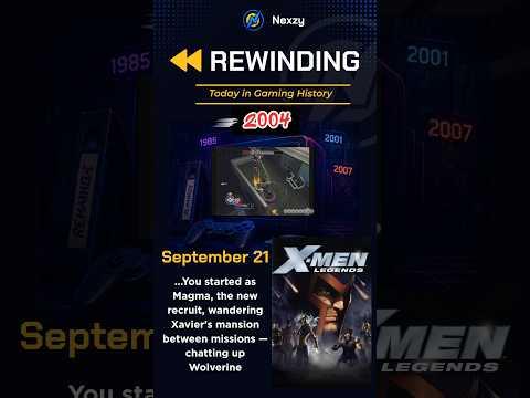 X-Men Legends: The RPG Nobody Expected