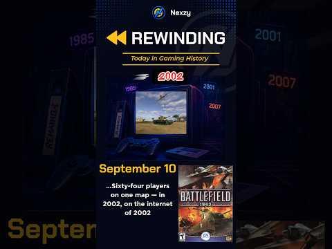 Battlefield 1942: The 2002 Game That Changed Everything