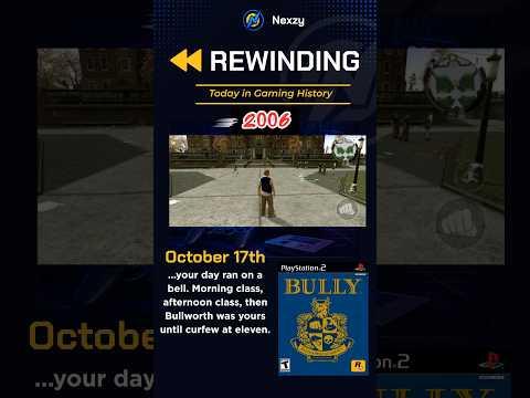 Bully turns 20: Rockstar's school chaos