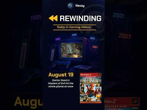 Marvel Ultimate Alliance PS2 — When 'Special Edition' Meant Something