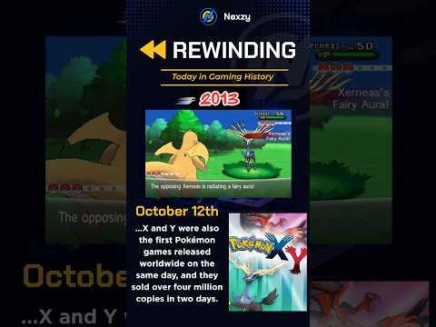 Pokémon X: Did Its 3D Redefine the Series?