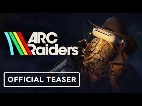 ARC Raiders - Official Soul's Offering Teaser Trailer