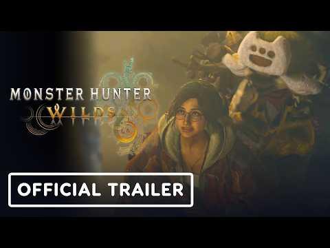 Monster Hunter Wilds - Official Nintendo Switch 2 Demo Launch Trailer