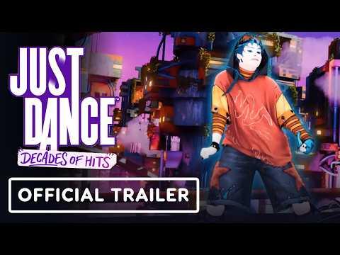 Just Dance: Decades of Hits - Official Reveal Trailer