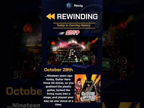 Guitar Hero III: Boss Battles That Made You Sweat