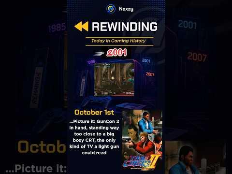 Time Crisis II: When Arcade Shooting Came Home