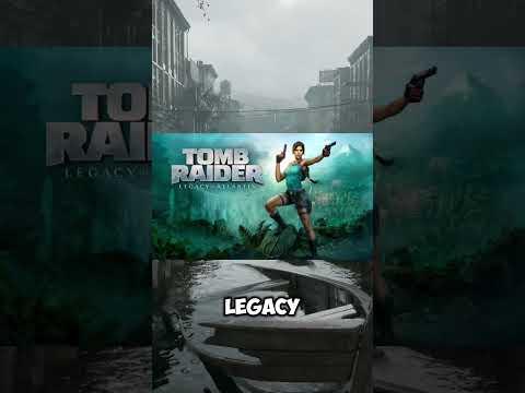 Tomb Raider Remake Gets RPG Mechanics? Of Course It Does.