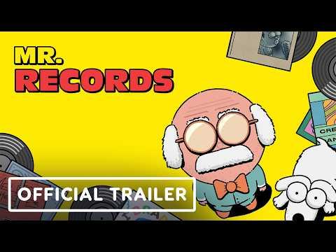 Mr. Records - Official Shine Level Gameplay Trailer | ID@Xbox Fall 2026