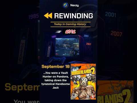 Borderlands 2: Chaos, Loot, and Handsome Jack's Ego