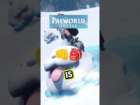 Palworld Mobile MMORPG: 2026. I'm Sure It's FINE.