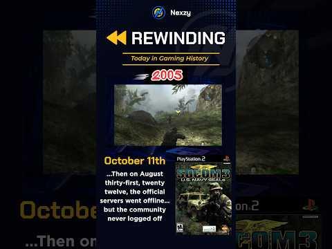 SOCOM 3 PS2: Tactical Shooter That Actually Worked?
