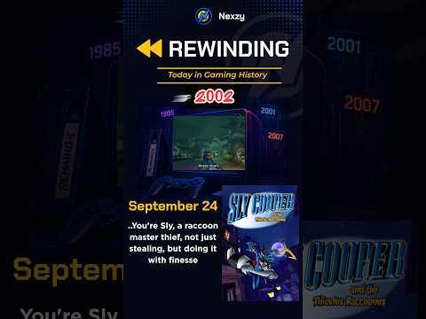 Sly Cooper Launched: The Stealth MASTERPIECE